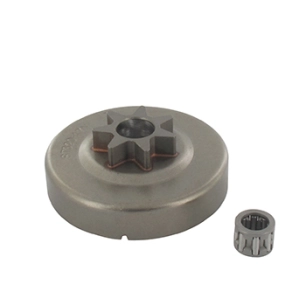 pignon étoile 3/8 - 7 dents adaptable pour tronçonneuse stihl modèles 044, 046, ms341, ms361, ms362, ms440, ms441, ms441c, ms460