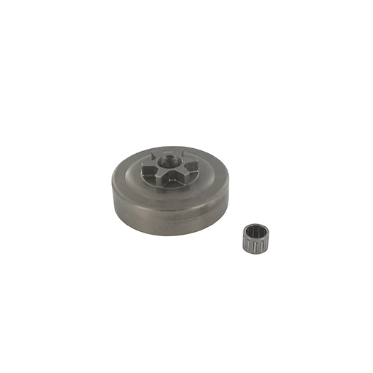 pignon étoile 3/8 lp - 6 dents adaptable pour tronçonneuse tas-tanaka modèles ecs290, ecs300, ecs320, ecs330, tcs2801, tcs3301,