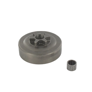 pignon étoile 3/8 lp - 6 dents adaptable pour tronçonneuse tas-tanaka modèles ecs290, ecs300, ecs320, ecs330, tcs2801, tcs3301,