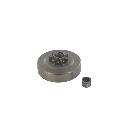 pignon étoile 325 - 7 dents adaptable pour tronçonneuse tas-tanaka modèles ecv3801, ecv4501