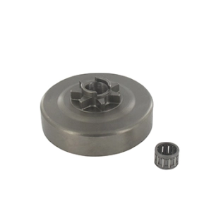 pignon étoile 325 - 7 dents adaptable pour tronçonneuse tas-tanaka modèles ecv3801, ecv4501