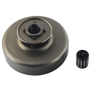 pignon étoile 325 - 7 dents adaptable pour tronçonneuse shindaiwa modèles 405, 406, 407, 410, 415, 416, 440, 446, 450, 451, 480,