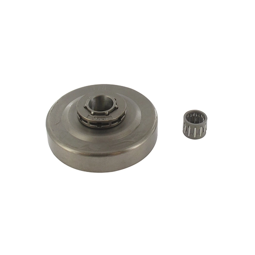pignon à bague 325 - 7 dents adaptable pour tronçonneuse husqvarna modèles 50, 51, 154, 254, 262, 55, 257, partner modèles 48,
