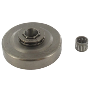 pignon à bague 325 - 7 dents adaptable pour tronçonneuse husqvarna modèles 50, 51, 154, 254, 262, 55, 257, partner modèles 48,