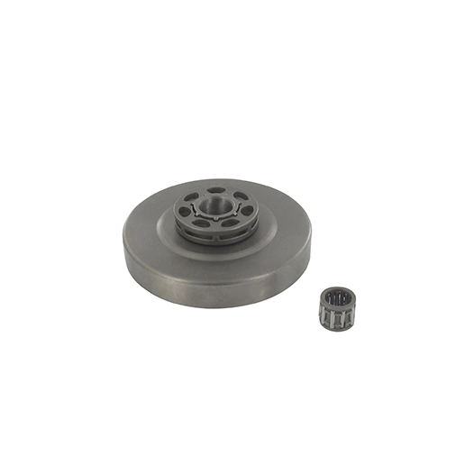 pignon à bague 3/8 - 7 dents adaptable pour tronçonneuse alpina modèles p680, 40, 41, 45. -pl