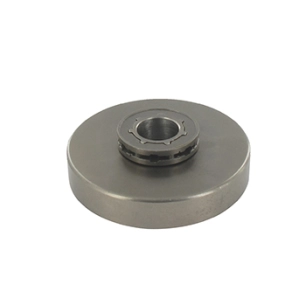 pignon à bague 3/8 - 7 dents adaptable pour tronçonneuse dolmar modèles 112, 113, 114, 116, 117, 119, 120, 116si, 120super et ma
