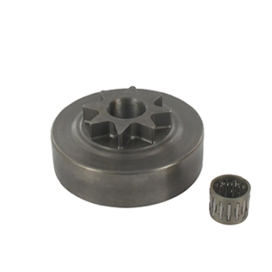 pignon étoile 3/8 - 8 dents adaptable pour tronçonneuse dolmar modèles ca, ca-114, 122, 122sl, 122si, 123, 133, ps9000, ps9010,