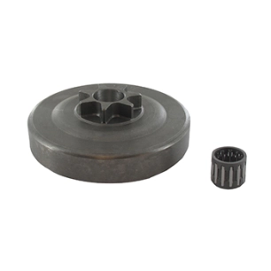 pignon étoilé .325 - 7 dents pour machines dolmar modèles 109, 110, 111, 115, ps43, ps52, ps540 - makita modèles dcs430, dcs4300