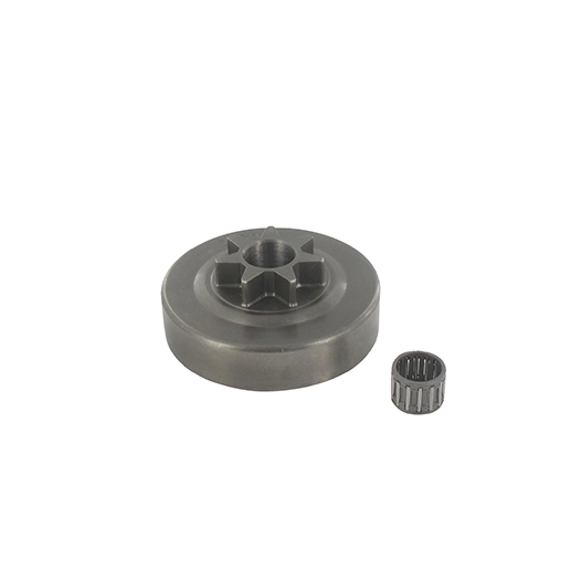 pignon étoile 3/8 lp - 7 dents adaptable pour tronçonneuse echo modèles cs60, cs60s, cs605
