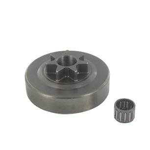 pignon étoile 3/8 lp - 7 dents adaptable pour tronçonneuse echo modèles cs60, cs60s, cs605