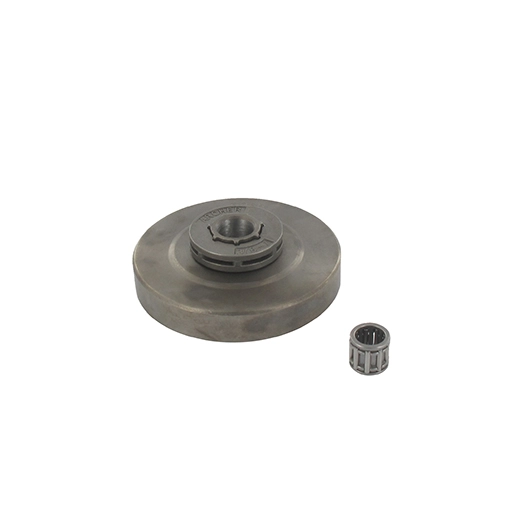 pignon à bague 3/8 - 7 dents adaptable pour tronçonneuse echo modèles cs450, cs451, cs451vl, cs452, cs550, cs500, farma, cs510,