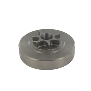 pignon étoile 404 - 7 dents adaptable pour tronçonneuse echo modèles cs801, cs802, cs901, cs8021 -pl
