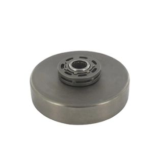 pignon à bague 3/8 - 7 dents adaptable pour tronçonneuse homelite modèles xl- 12 avant 1735838, xl15, xl400, xl500,xl600, c52