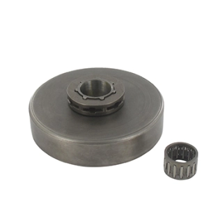 pignon à bague 3/8 - 7 dents adaptable pour tronçonneuse husqvarna modèles 65, 77, 160, 165, 180, 260, 263, 280, 380, 480, 481