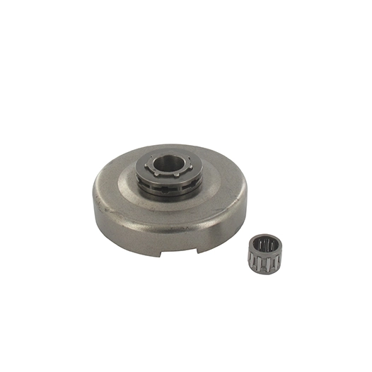 pignon à bague 3/8 - 7 dents adaptable pour tronçonneuse husqvarna modèles 362, 365, 371, 372xp, 385, 390, 395, 570, 575xp et jo