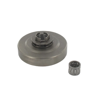 pignon à bague 325 - 7 dents adaptable pour tronçonneuse husqvarna modèles 450, 455, 460