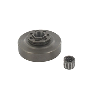 pignon à bague 3/8 - 7 dents adaptable pour tronçonneuse jonsered modèles 450, 455, 510, 520, 525, 535, 54 0, 2044, 2051, 2052,