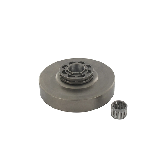 pignon à bague 3/8 - 8 dents adaptable pour tronçonneuse jonsered modèles 820, 830, 910, 920, 930, 2077, 2083, 2095