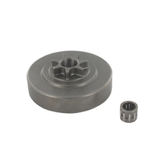 pignon étoile 325 - 7 dents adaptable pour tronçonneuse mcculloch modèles pm35, pm40, pm350, pm4000