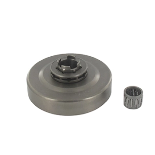 pignon à bague 325 - 7 dents adaptable pour tronçonneuse oleo-mac modèles 952, 956, 962