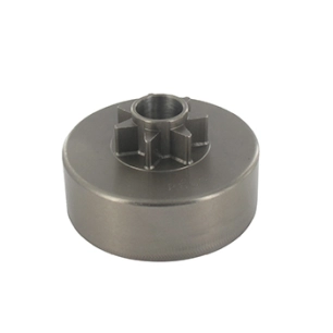 pignon étoile 3/8 - 7 dents adaptable pour tronçonneuse pioneer modèles farm saw, p38, p41, p42, p51, p52, p60, p62, 700, 750, 1