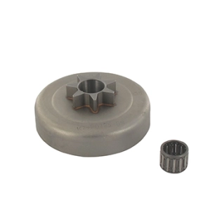 pignon à bague 325 - 7 dents adaptable pour tronçonneuse poulan modèles 285, 305, 330, 335, 336, 2700, 2800, 3000, 3300, 3350, 3