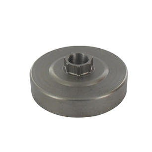 pignon à bague 3/8 - 7 dents adaptable pour tronçonneuse poulan modèles 360, 361, 400, 401, 450, 451 -pl