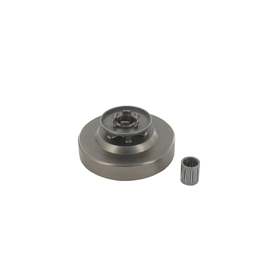 pignon étoile 3/8 lp - 6 dents adaptable pour tronçonneuse shindaiwa modèles 305, 340, 345, 350, 352, 355, 360, 415, 450, 451, 5