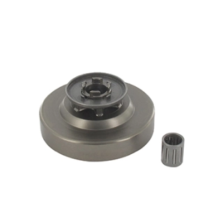 pignon étoile 3/8 lp - 6 dents adaptable pour tronçonneuse shindaiwa modèles 305, 340, 345, 350, 352, 355, 360, 415, 450, 451, 5