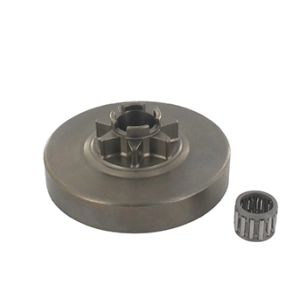 pignon étoile 3/8 - 7 dents adaptable pour tronçonneuse shindaiwa modèles 500, 575, 580, 680, 685, 695. -pl