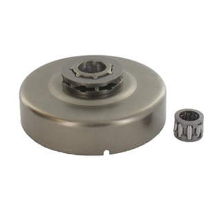 pignon à bague 3/8 - 7 dents adaptable pour tronçonneuse stihl modèles 064, 066, ms650, ms660