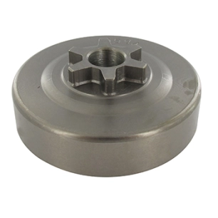 pignon étoile 3/8 lp - 6 dents adaptable pour tronçonneuse tas - b1857tanaka modèles ecs35, ecs350, ecs351, ecs355, ecs356, ecs3