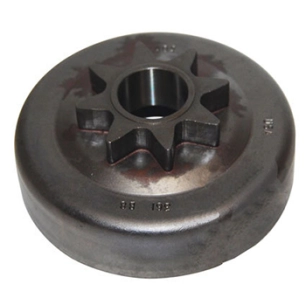 pignon étoile 404 - 8 dents adaptable pour tronçonneuse poulan modèles 5500, 6000 -pl