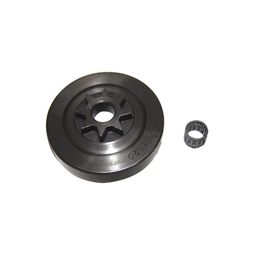 pignon étoile 325 - 8 dents adaptable pour tronçonneuse dolmar modèles 109, 110, 111, 115, ps43, ps-43, 51, ps52, ps-52, ps540