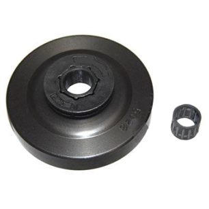 pignon à bague 325 - 8 dents adaptable pour tronçonneuse dolmar modèles 109, 110, 111, 115, ps43, ps-43, 51, ps52, ps-52, ps540