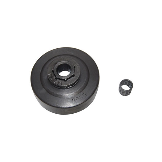 pignon à bague 325 - 7 dents adaptable pour tronçonneuse oleo-mac modèles 936, 940