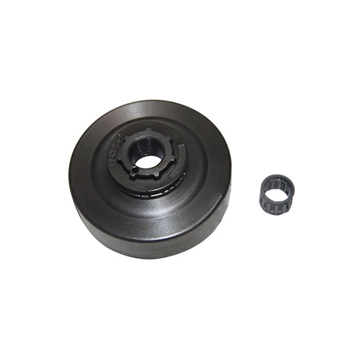 pignon à bague 3/8 - 7 dents adaptable pour tronçonneuse stihl modèles 030av, 031av, 031e, 032, 041, 041av, après 5664891, farmb