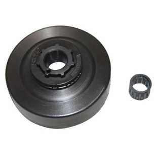 pignon à bague 3/8 - 7 dents adaptable pour tronçonneuse stihl modèles 030av, 031av, 031e, 032, 041, 041av, après 5664891, farmb