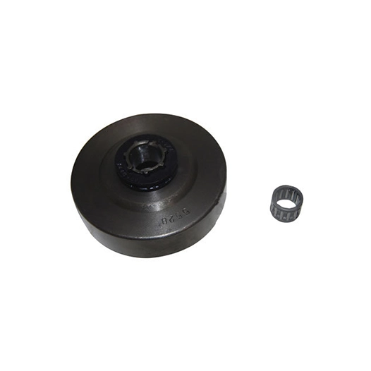 pignon à bague 3/8 - 7 dents adaptable pour tronçonneuse stihl modèles 050, 051, 075, 076