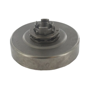 pignon à bague 3/8, 7 dents adaptable pour husqvarna modèles 181, 185, 281, 285, 288, 298, 362, 365, 371, 372, 1100, 2100, 2101,