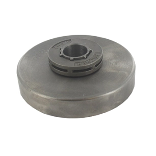 pignon à bague 3/8, 7 dents adaptable pour jonsered modèles 45, 49, 50, 51, 52, 451, 452, 521.