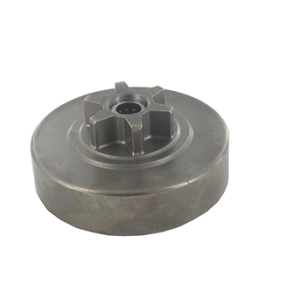 pignon étoile 3/8 lp, 6 dents adaptable pour jonsered modèles cs2138.