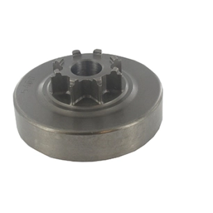 pignon étoile .325, 8 dents adaptable pour solo modèles 647, 654, 616.