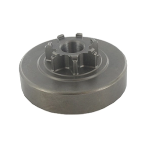 pignon étoile 3/8, 7 dents adaptable pour solo modèles 647, 654, 616.