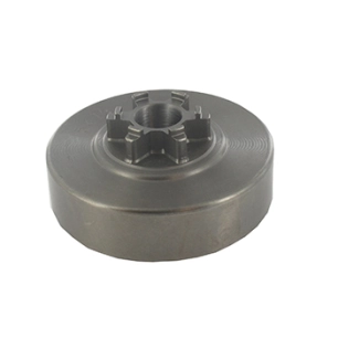 pignon étoile 3/8 lp, 6 dents adaptable pour solo modèles 600, 605, 606 (avec embrayage de chaîne 60mm), 631.