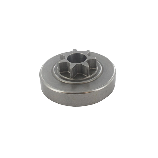 pignon étoile 3/8, 7 dents adaptable pour solo modèles 662,667.