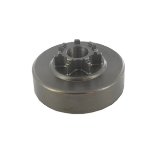pignon étoile .325, 7 dents adaptable pour solo modèles 605, 606 (avec embrayage de chaîne 58mm), 632, 634, 638, 641.