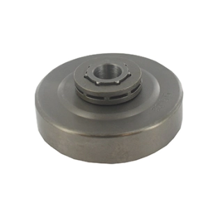 pignon à bague 1/4, 8 dents adaptable pour stihl modèles 009, 009q, 010, 010aveq, 010avq, 110av, 011aveq.