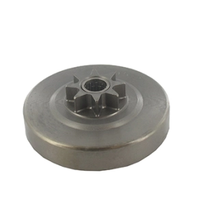 pignon étoile 1/4, 8 dents adaptable pour stihl modèles ms192t, ms200t, 020t, 200t, ms200.
