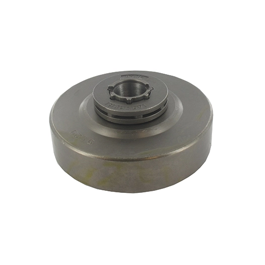 pignon à bague 3/8, 8 dents adaptable pour stihl modèles 050, 051, 075, 076.